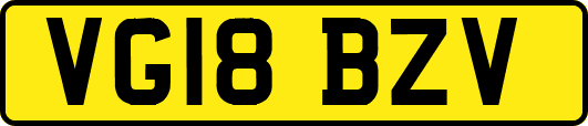 VG18BZV