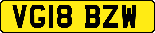 VG18BZW