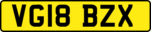 VG18BZX