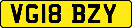 VG18BZY