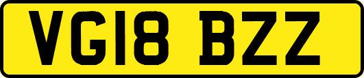 VG18BZZ