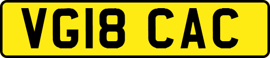 VG18CAC