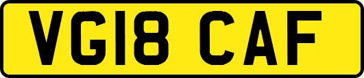 VG18CAF