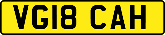 VG18CAH