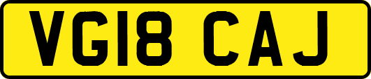 VG18CAJ