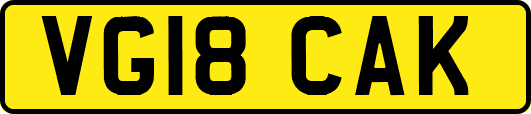 VG18CAK