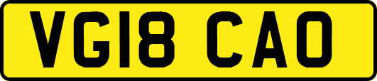 VG18CAO