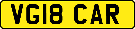 VG18CAR