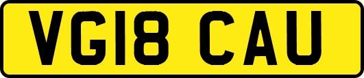 VG18CAU
