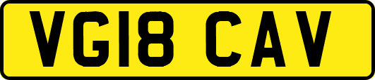 VG18CAV