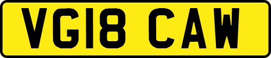 VG18CAW