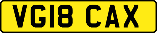 VG18CAX