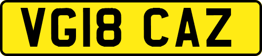 VG18CAZ