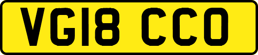 VG18CCO
