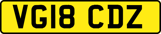 VG18CDZ
