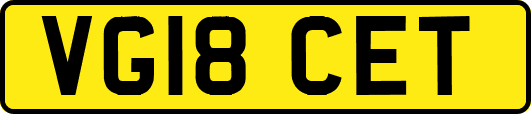 VG18CET