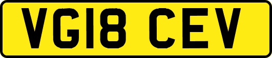 VG18CEV