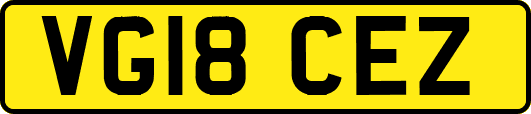 VG18CEZ
