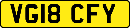 VG18CFY