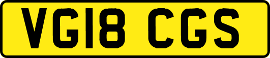 VG18CGS