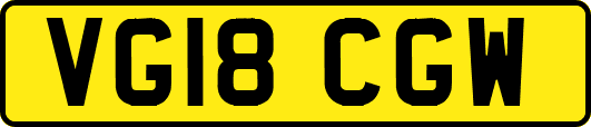 VG18CGW
