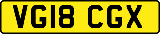 VG18CGX