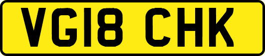 VG18CHK
