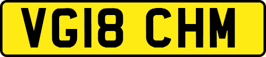 VG18CHM