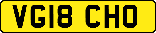 VG18CHO