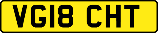VG18CHT