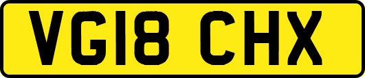 VG18CHX