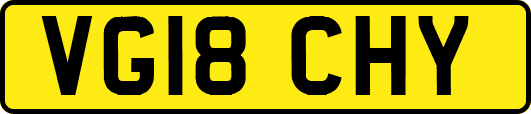 VG18CHY