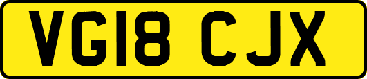 VG18CJX