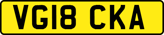 VG18CKA