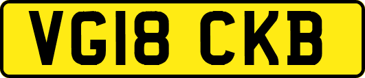 VG18CKB