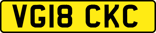 VG18CKC