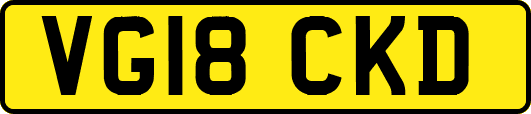 VG18CKD