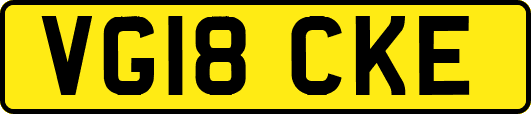 VG18CKE