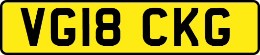 VG18CKG