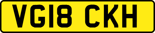 VG18CKH