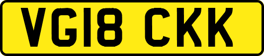VG18CKK