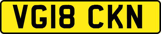 VG18CKN