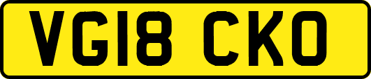 VG18CKO