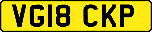 VG18CKP