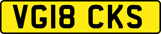 VG18CKS