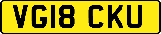 VG18CKU