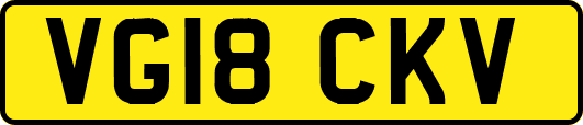 VG18CKV