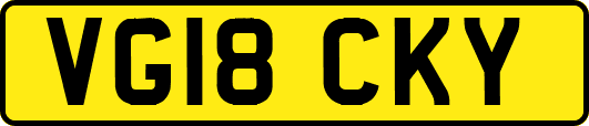 VG18CKY