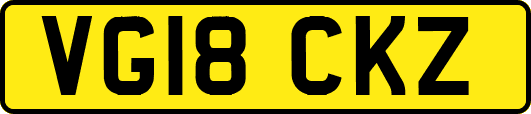 VG18CKZ