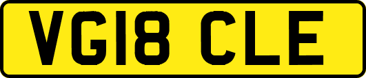 VG18CLE